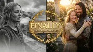 What If Aragorn Chose Eowyn? 💍 | A Lord of the Rings Alternate Love Story (Valentine's Special)