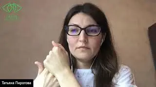Self-regulation technique - Behavioral technique 5 fingers