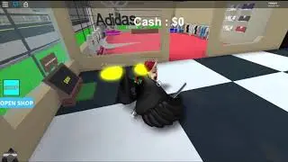 [Mall Tycoon] Exploiting - GrabKnifev4 - ElioBlasio - Lego Hacking