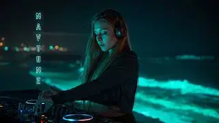 Deep House Night Drive | Melodic Progressive Flow • NAVTUNE