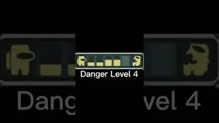 Among Us hide and seek danger level (Among Us OST)