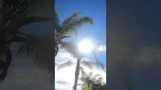 Sunshine to Rain in 15 Seconds