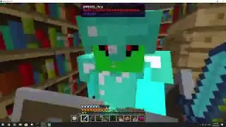Minecraft Einer Fur Alle - Ep5 Castle Raid and More Magic