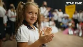 Открытие частной школы STAR TIME PRIVATE SCHOOL  в Одессе | Начальная школа Star Time Private School
