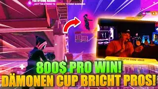 😭🤬 3 MAL ZWEITER?! 800$ PRO WIN DUO PERFORMANCE CUP FINALE!