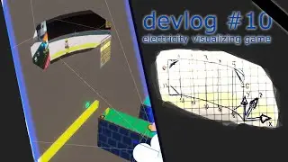 devlog 10 electricity visualizing game