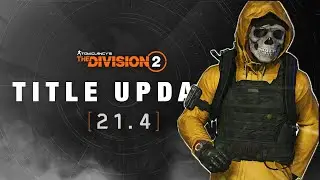 *PATCH NOTES FOR TOMORROW* Season Finale, EXPLOITS, Rock n Roll Fix, & More! - The Division 2 News