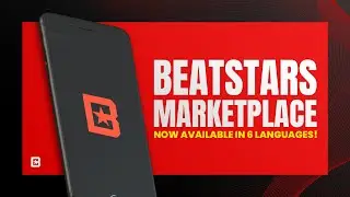 BeatStars Marketplace App Update: Now Available in 6 Languages!