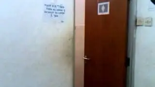 MAHASISWA ke gep masuk kamar mandi cewek