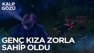 Irz Düşmanı Herif Kızın Eceli Oldu - Gölge - Kalp Gözü