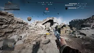 Battlefield V clips to vibe to
