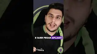 o primeiro passo para se tornar afiliado na Twitch 🚀