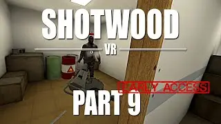 Shotwood VR - Part 9 - Sniper Rifle, M14, Mac-10