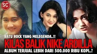 Kilas Balik NIKE ARDILA! Ratu Rock Yang MELEGENDA?