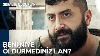 Suriyeli Belasını Temizleyeceğiz! - Sokağın Çocukları 3. Sezon 8. Bölüm