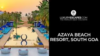 Azaya Beach Resort, South Goa