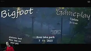 Playing on the new Ross lake map