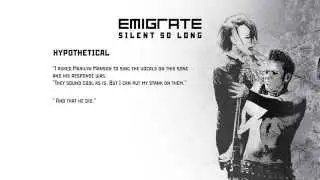 Emigrate - Hypothetical  (Track by Track)