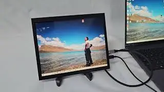 9.7inch LCD Monitor   2048×1536  VS097GF02  HDMI USB-C Type-C LCD Controller Board