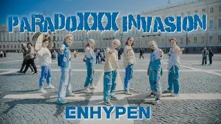 [KPOP IN PUBLIC | ONE-TAKE] ENHYPEN (엔하이픈) — ParadoXXX Invasion Dance Cover by MOONBEAT