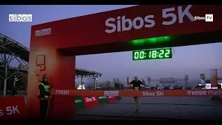 Sibos TV: This year’s 5k run and walk through Beijing’s Olympic Forest Park – October 2024