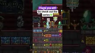 Episode 26 out now!! #games #gameplay #terraria #letsplay #gaming #game #meme #playthrough #funny