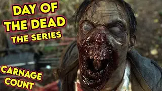 Day of the Dead (2021) Carnage Count