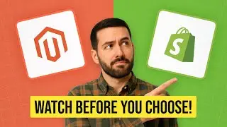 🛍️ Magento vs. Shopify: The Ultimate E-commerce Showdown