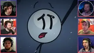 Gamers react to : Betrayed [Henry Stickmin Fleeing the Complex] (Re-Upload)