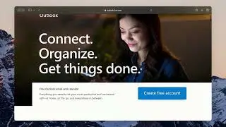 HOW TO CREATE A MICROSOFT EMAIL ACCOUNT FOR FREE 2024
