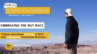 Embracing the Rat Race and Thriving in A Corporate Environment