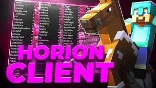 [NEW UPDATE] Undetect Minecraft Horion Client | Bypass Hypixel & Aura & Scaffold & Fly