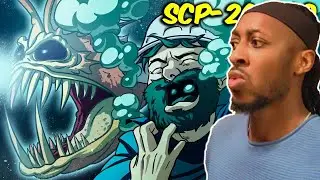SCP-2640 Ghost Lights (SCP Animation) Reaction!