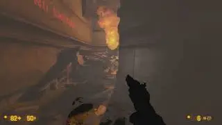 [No Commentary | HARD] Black Mesa Definitive Edition | Chapter 7
