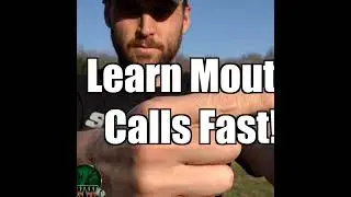 Best Beginner Mouth Calls | Beginner's Series 3 Pack | STRUTT'N Ridge #hunting #turkeyhunting