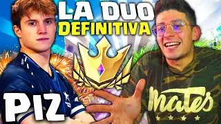 DUO ARENA CON PIZ E ST3PNY SU FORTNITE !!