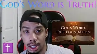 God's Word is Truth!✝️💯