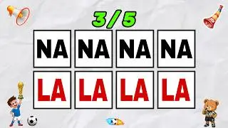 Say The Word On Beats. (LEVEL 1-5) Part 191