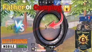 Camper or wot Bgmi highlights//Bgmi gameplay//father of Camper //#bgmi #bgmilive #insanelion #viral