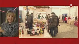 Feria del queso y el vino en Baltanás