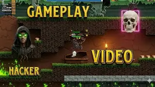 HACKER's Gameplay in Evoworld.io💀
