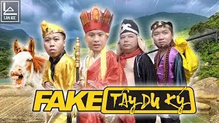 FAKE TÂY DU KÍ | FAKE WUKONG BLACK MYTH || LÂN JEE OFFICIAL