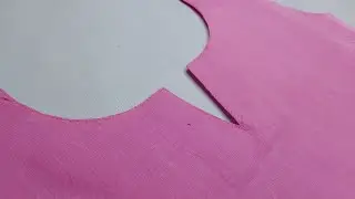 Most Trendy Kurti Neck Design🪡🪡Kurti Neck Cutting Tutorial #begginners #tutorial #neckdesign