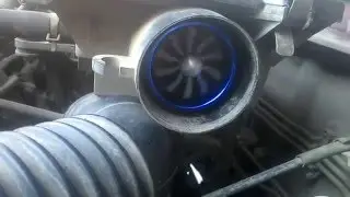 F1 Z turbo power launcher. NISSAN GA16DE.