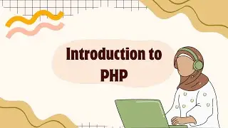 PHP Introduction - Harendra Sir - @HSNClasses1987