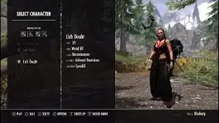 ESO - Magcro U50 Cyrodiil Support, crafted build.