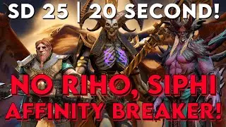 1 Gnut 1 Kymar Thats All You Need! Ultimate Sand Devil TEAM! | Raid: Shadow Legends