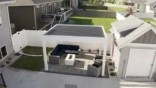Concrete Outdoor Living