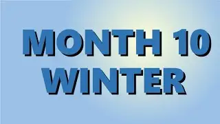 Enoch Calendar Monthly | December 15, 2021 - January 13, 2022