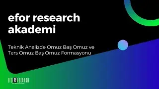 Teknik Analizde Omuz Baş Omuz ve Ters Omuz Baş Omuz Formasyonu